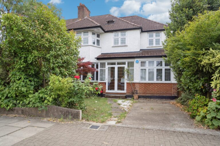 Woodlands, North Harrow, HA2