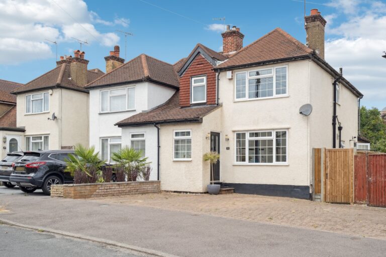 Beechcroft, Croxley Green, Rickmansworth, WD3