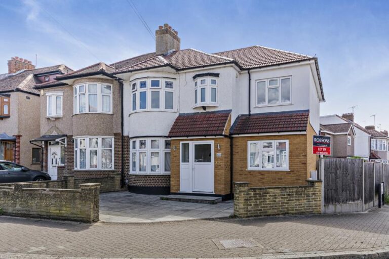 Blenheim Road
