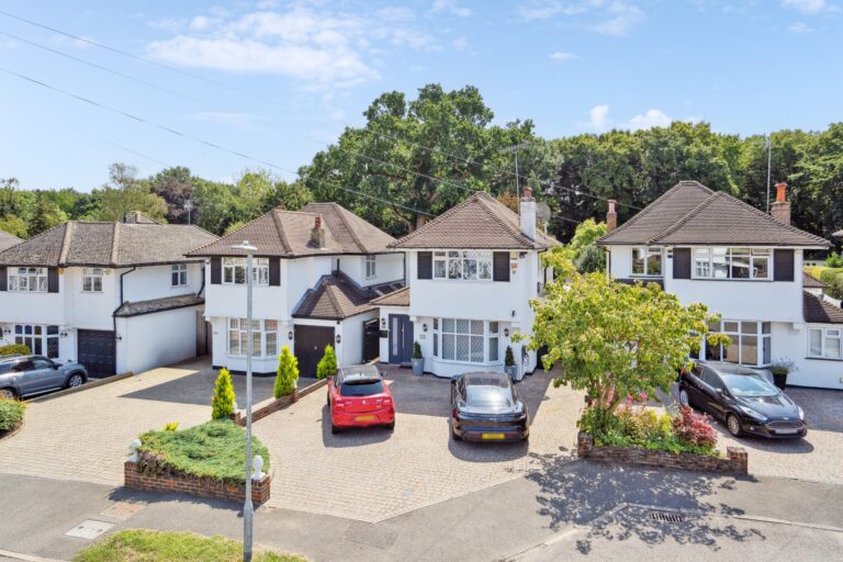 Hillcroft Crescent, Watford