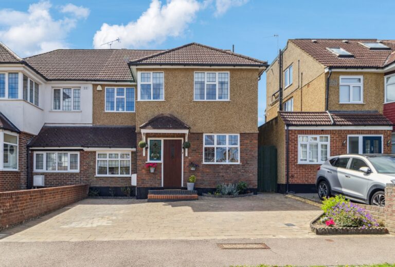 Northumberland Road, North Harrow, HA2