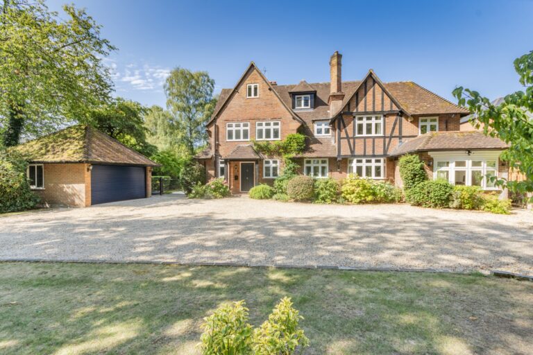 Burtons Lane, Chalfont St Giles (Little Chalfont)