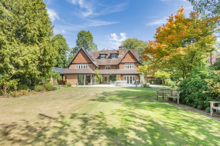 Burtons Lane, Chalfont St Giles (Little Chalfont)