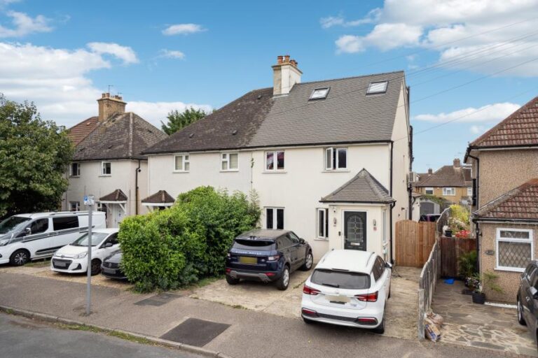 Springfield Close, Croxley Green