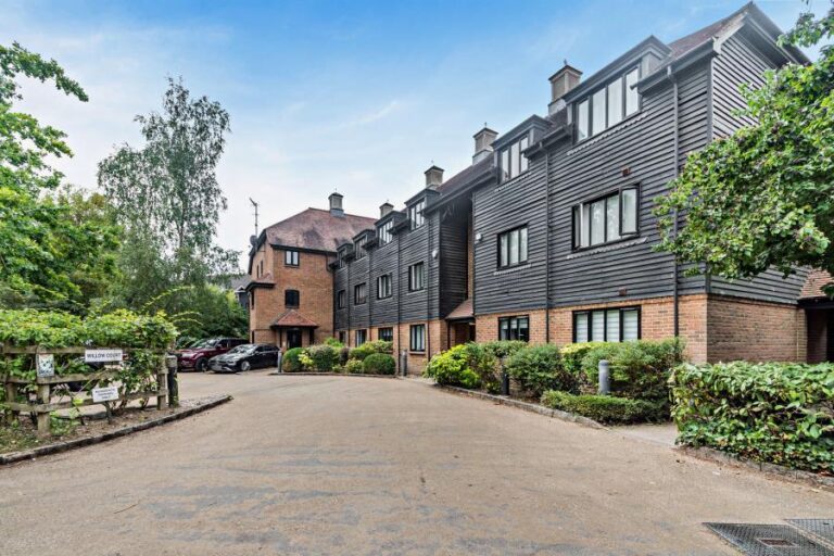 Springwell Lane, Rickmansworth
