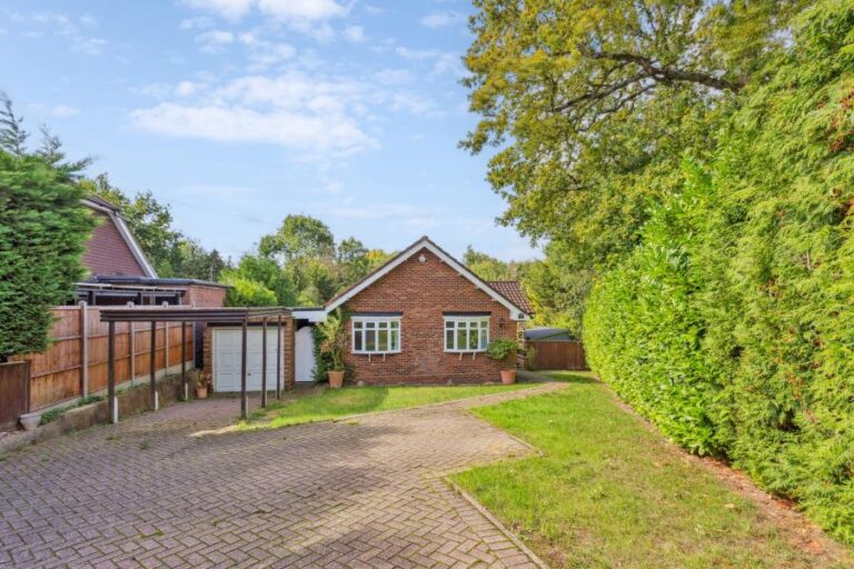 Oakington Avenue