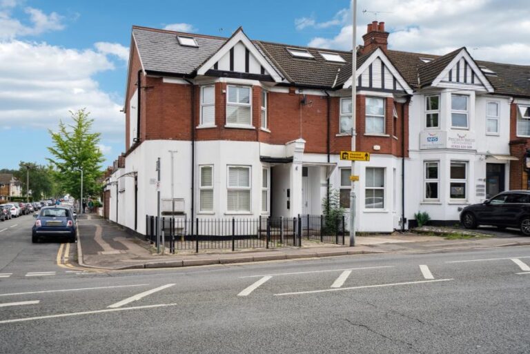 Pinner Road