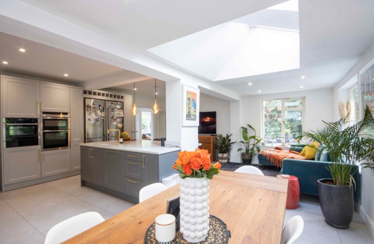 Berks Hill, Chorleywood, WD3