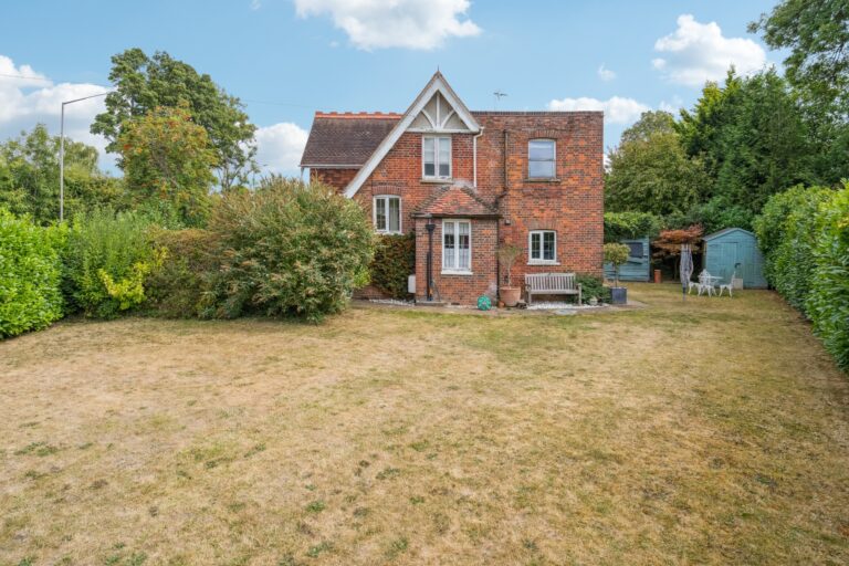 White Lion Road, Amersham