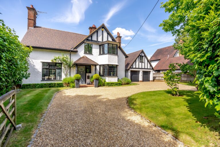 Bois Avenue, Chesham Bois, Amersham