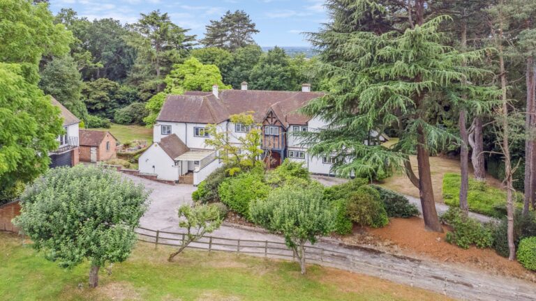 Old Redding, Harrow, HA3