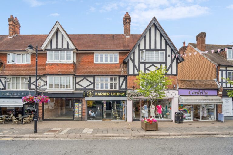 Sycamore Avenue, Amersham