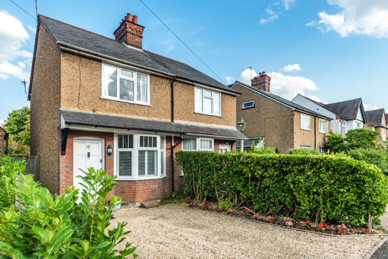 Lexham Gardens, Amersham