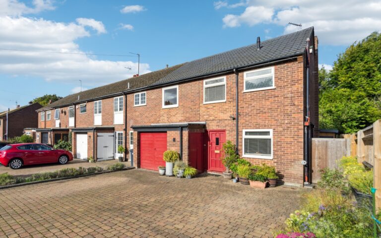 Field Close, Chesham