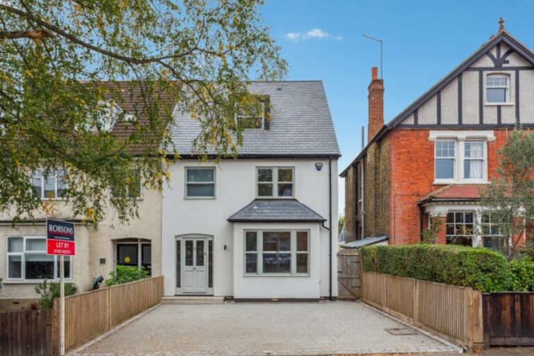 Hallowell Road, Northwood