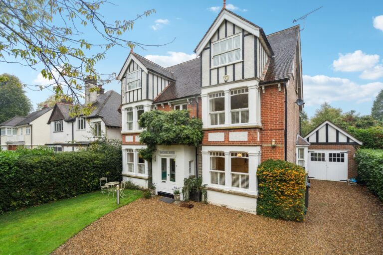North Road, Chesham Bois, Amersham