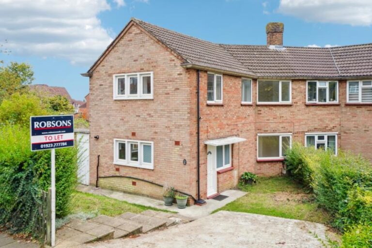 Chiltern Drive, Rickmansworth