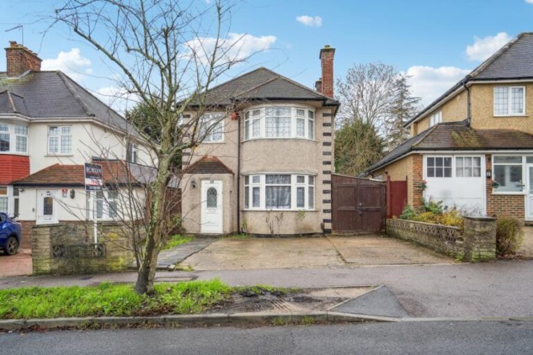 Northumberland Road, North Harrow