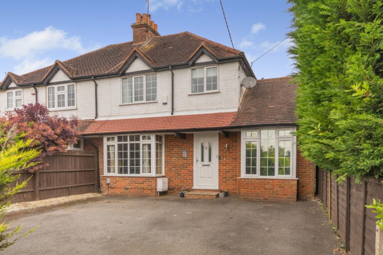 Stanley Hill Avenue, Amersham