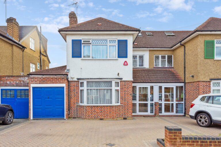 Tewkesbury Avenue, Pinner HA5