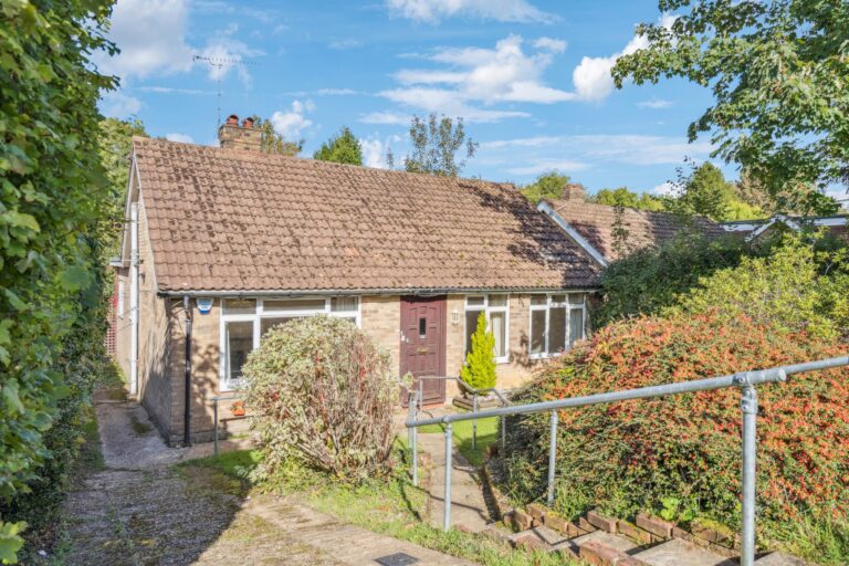 Chiltern Road, Ballinger