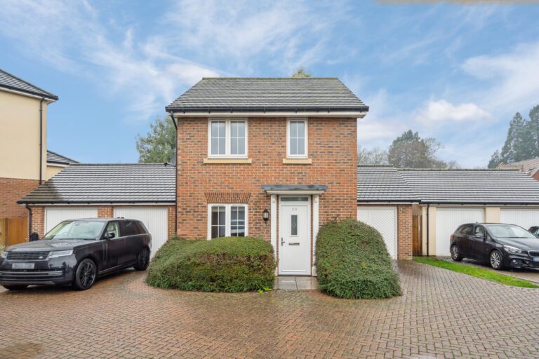 Appleby Drive, Croxley Green, Rickmansworth, WD3