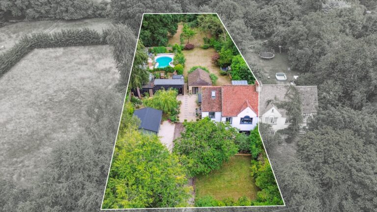 Templepan Lane, Chandlers Cross, WD3