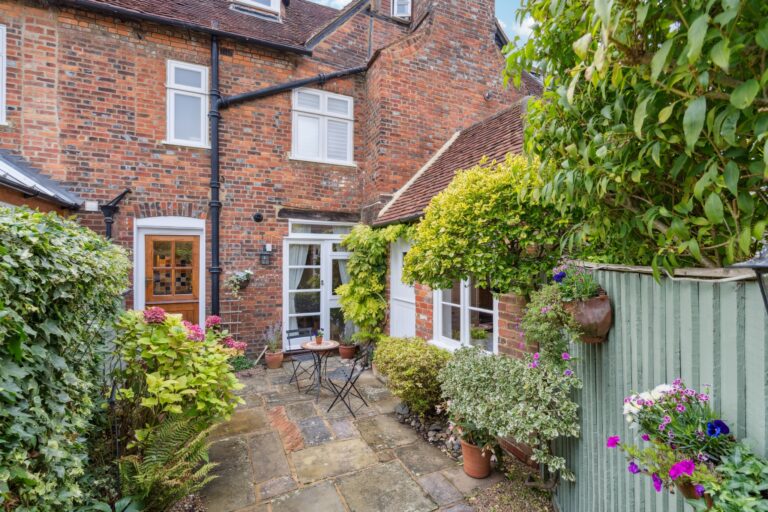 Whielden Green, Old Amersham