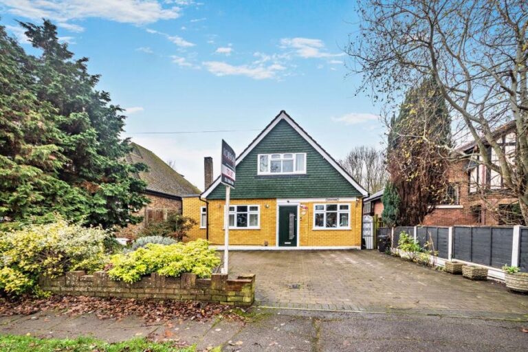 Cheney Street, Pinner