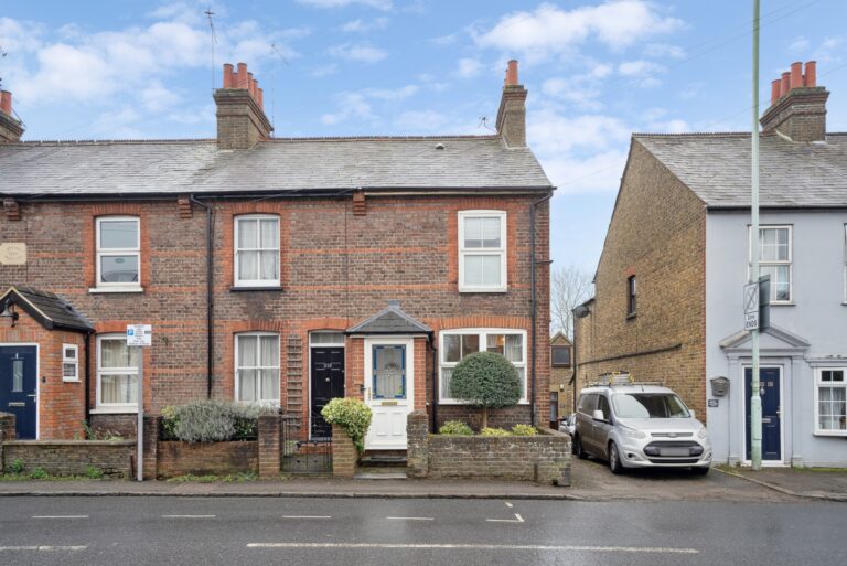 Uxbridge Road, Mill End, Rickmansworth, WD3