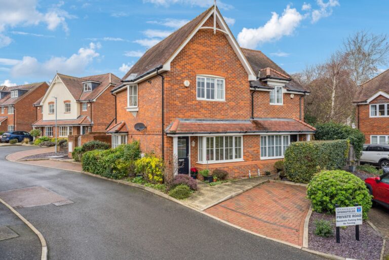 Springfields, Amersham