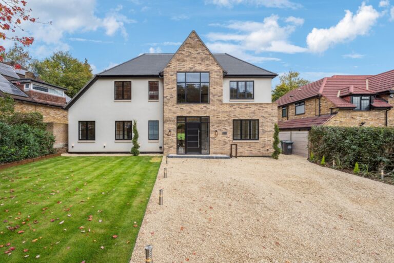 Chestnut Avenue, Rickmansworth, WD3