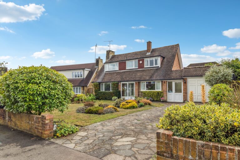 Scots Hill Close, Croxley Green, Rickmansworth, WD3