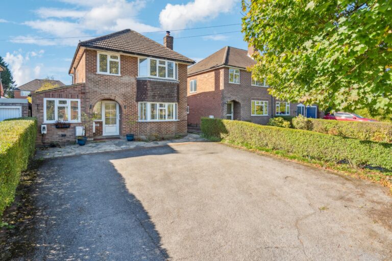 Berkeley Avenue, Chesham