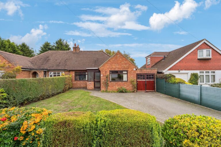 Latimer Close, Little Chalfont