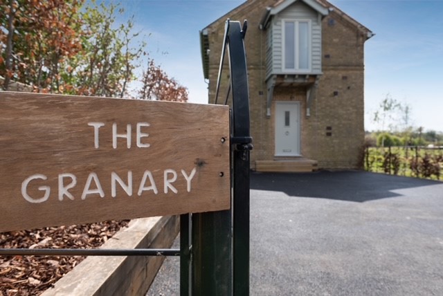 Oxhey Hall Farm, Hampermill Lane, Watford