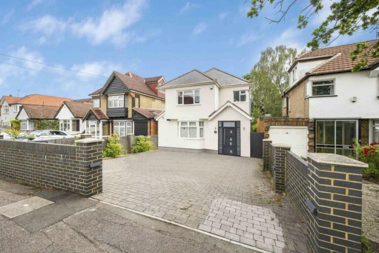 Potter Street, Northwood