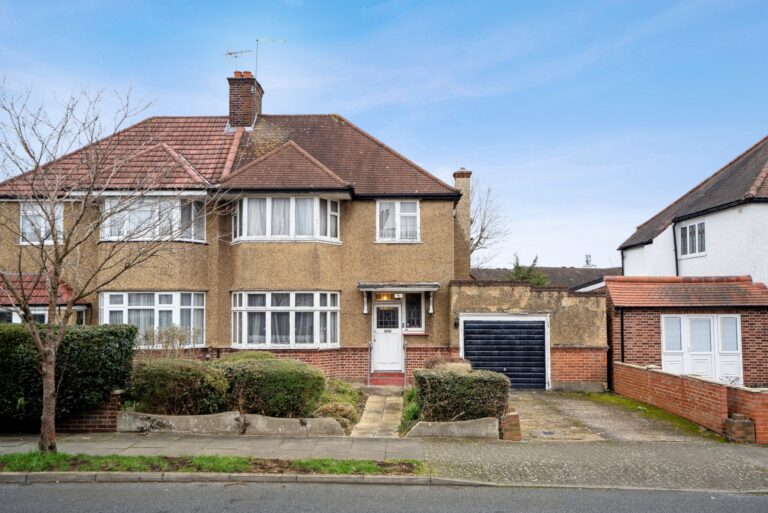 Woodlands, North Harrow HA2