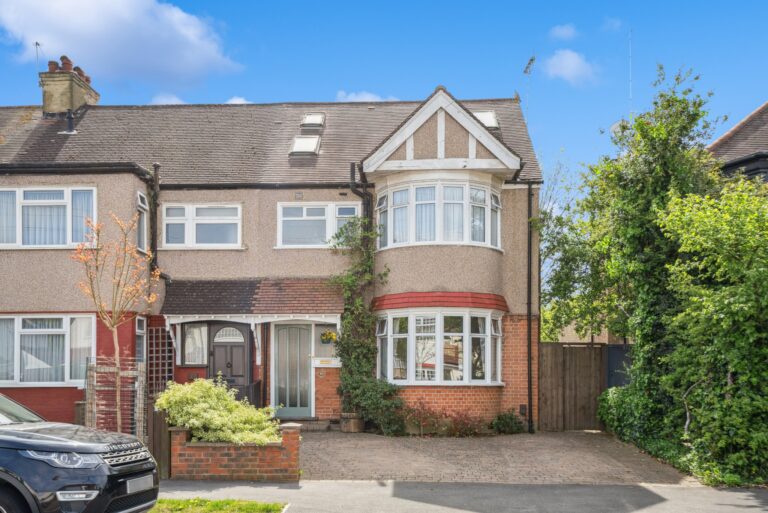 Woodberry Avenue, North Harrow, HA2