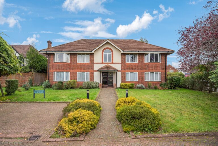 Hyrons Court, Orchard Lane, Amersham