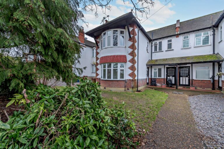 West End Court, West End Avenue, Pinner, HA5