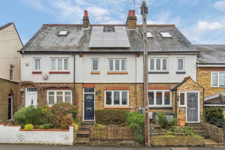 Church Lane, Mill End, Rickmansworth, WD3