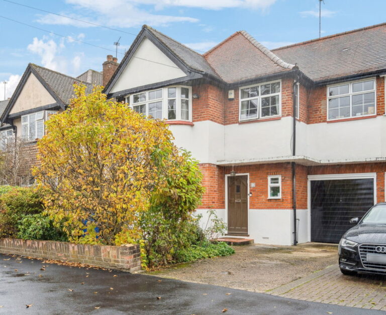 Hazeldene Drive, Pinner, Middlesex HA5
