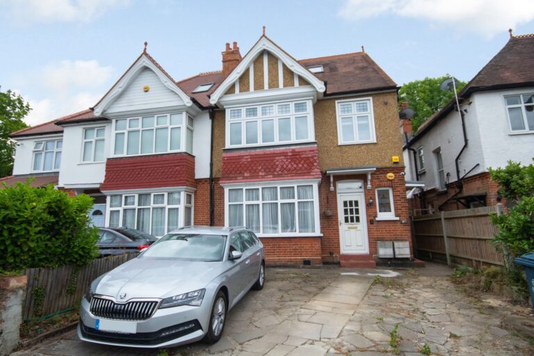 Marsh Road, Pinner, Middlesex HA5