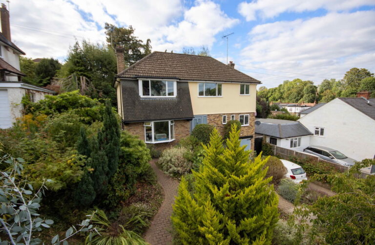 Berks Hill, Chorleywood, WD3