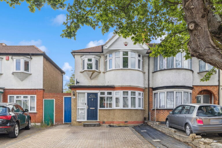 Exeter Road, Harrow HA2