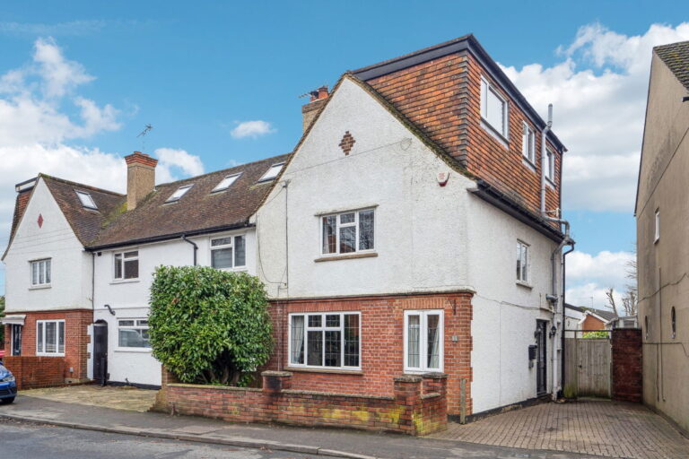 Church Lane, Mill End, Rickmansworth, WD3