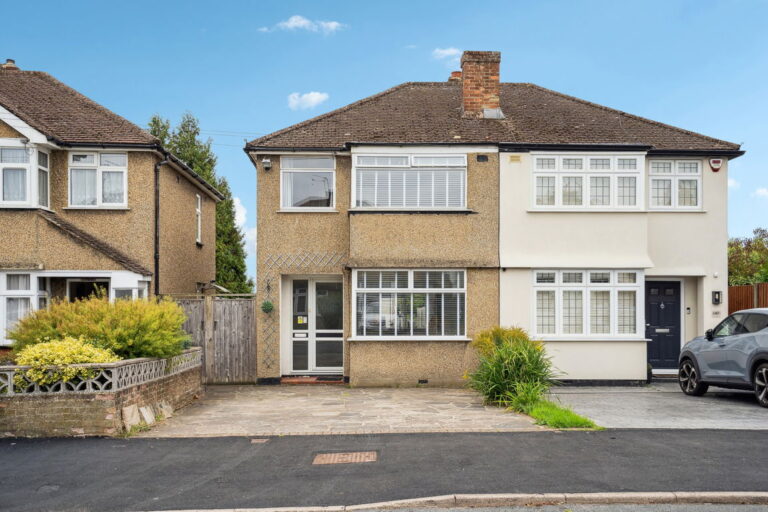 Malvern Way, Croxley Green, Rickmansworth, WD3
