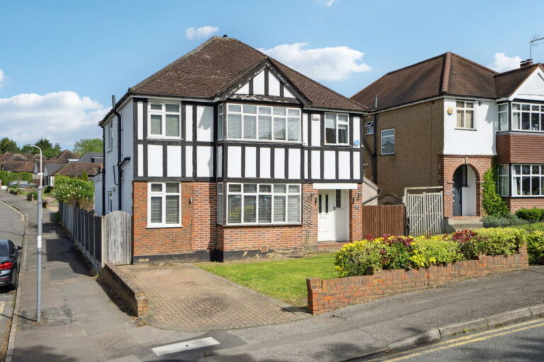 Potter Street, Northwood