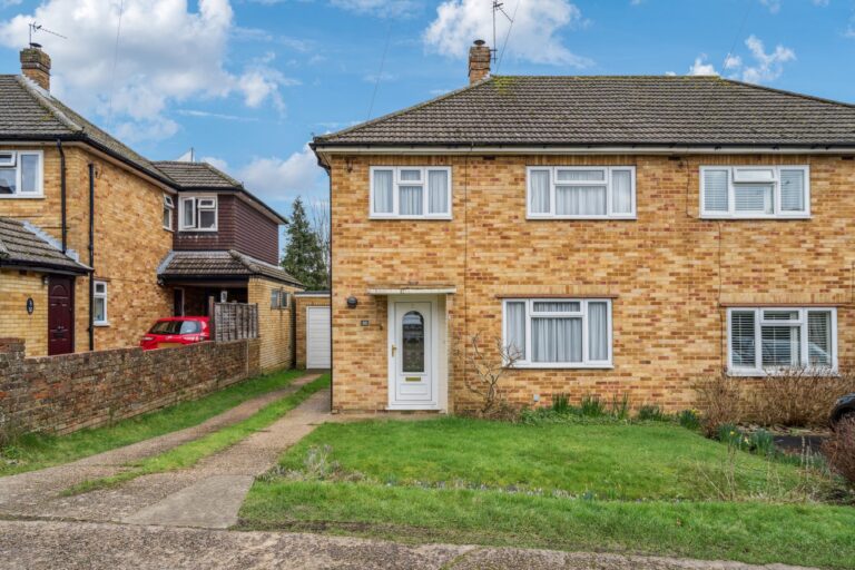 Pomeroy Close, Amersham